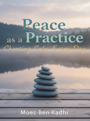 cover image of Peace as a Practice